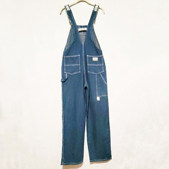 Vintage Watch the wear carters overalls M - Picture 2 of 8